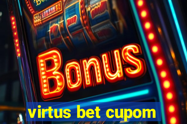 virtus bet cupom