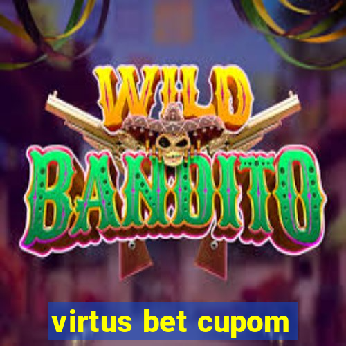 virtus bet cupom