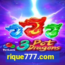 rique777.com