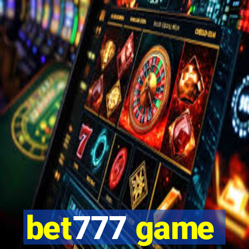 bet777 game