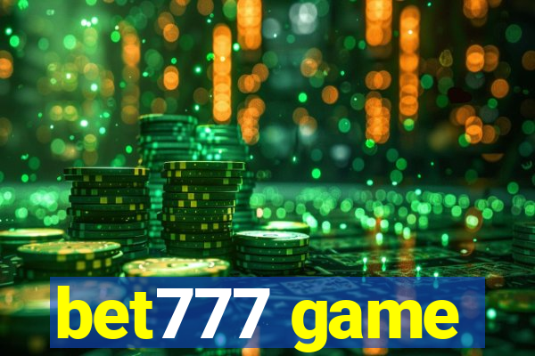 bet777 game