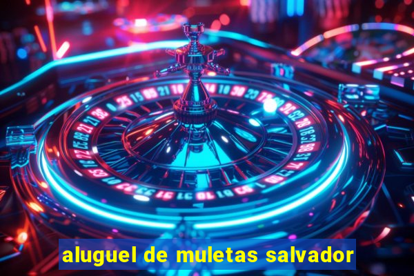 aluguel de muletas salvador