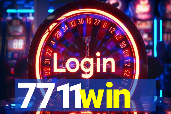 7711win