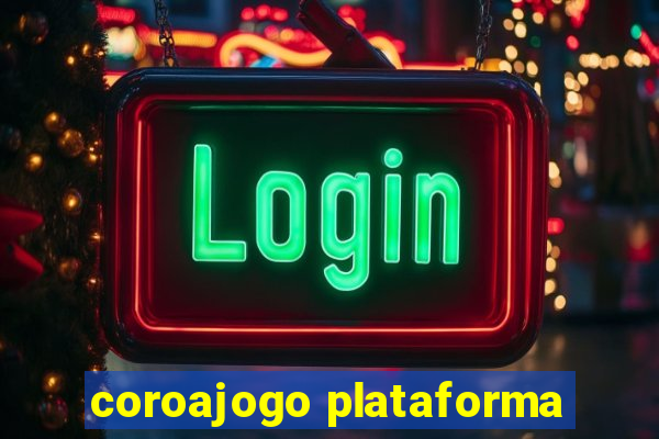 coroajogo plataforma