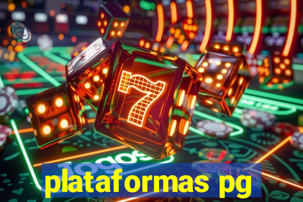 plataformas pg