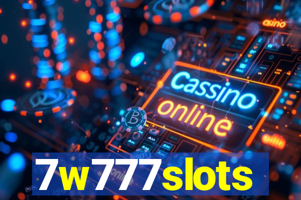 7w777slots