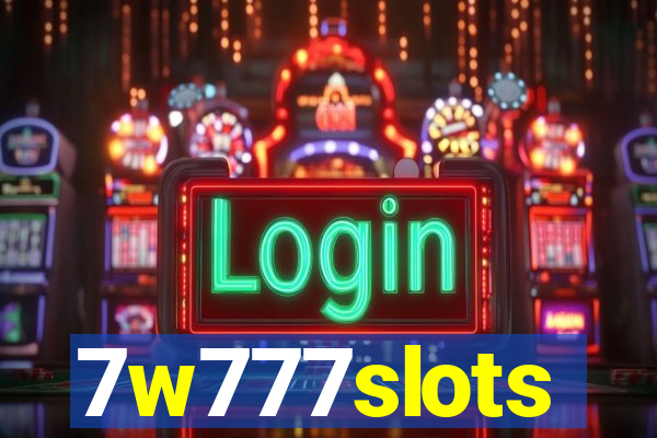 7w777slots