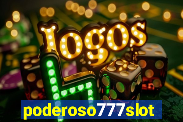 poderoso777slots.com