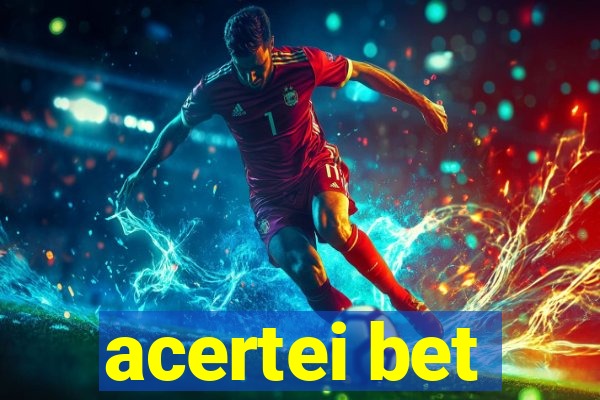 acertei bet