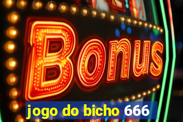 jogo do bicho 666