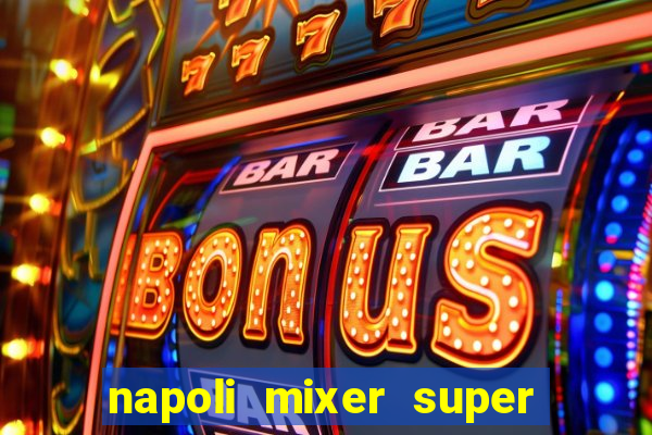 napoli mixer super dj djm-2900s