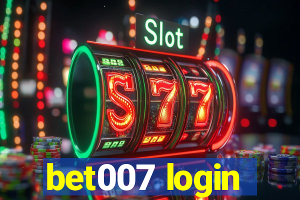 bet007 login