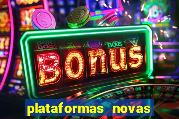 plataformas novas de jogos para ganhar dinheiro