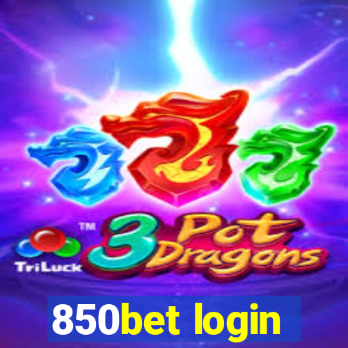 850bet login