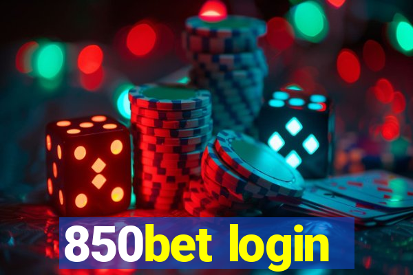 850bet login