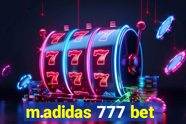 m.adidas 777 bet