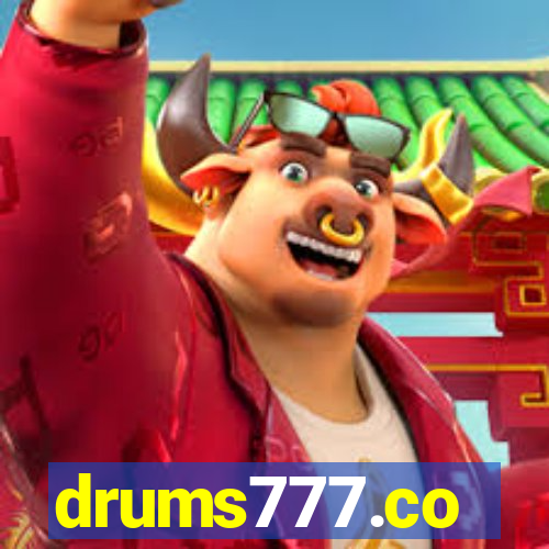 drums777.co