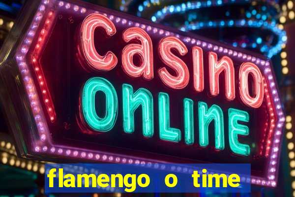 flamengo o time mais ajudado pela arbitragem