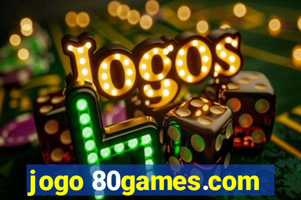 jogo 80games.com