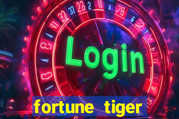 fortune tiger plataforma nova