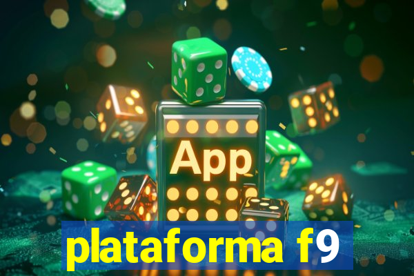 plataforma f9