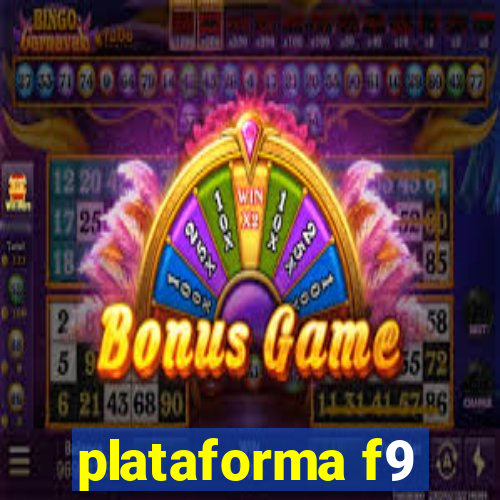 plataforma f9