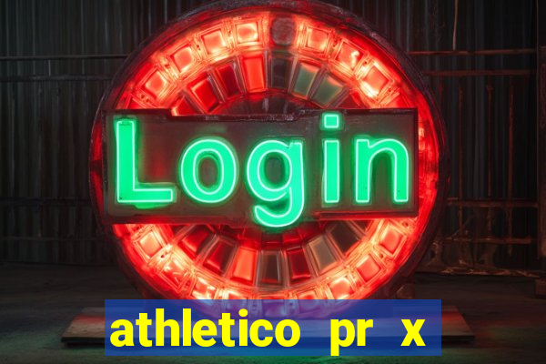 athletico pr x atletico mg futemax