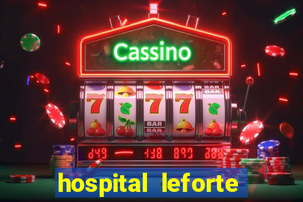 hospital leforte reclame aqui