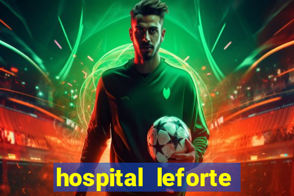 hospital leforte reclame aqui