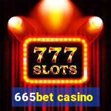 665bet casino