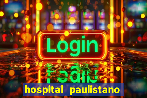 hospital paulistano trabalhe conosco