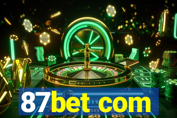 87bet com