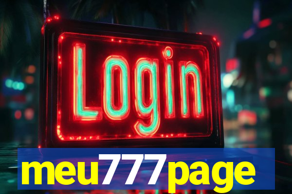 meu777page