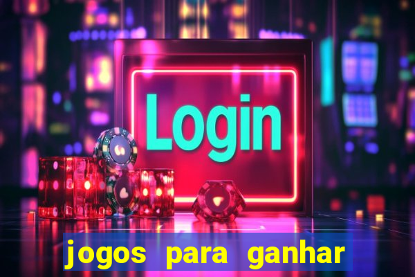 jogos para ganhar dinheiro via pix sem depositar nada