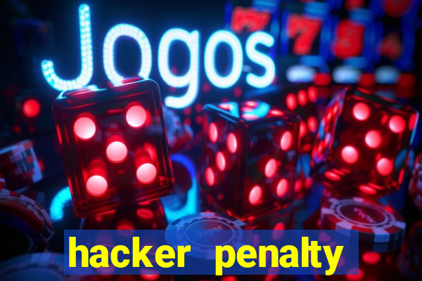 hacker penalty shoot out