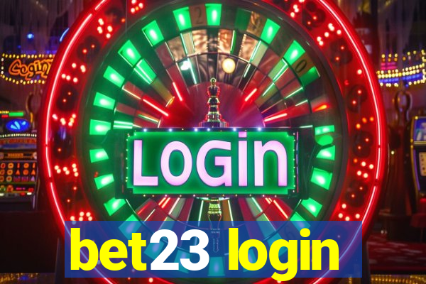 bet23 login