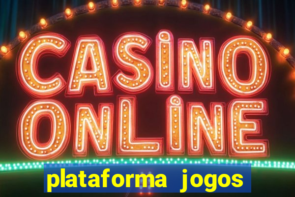 plataforma jogos gusttavo lima