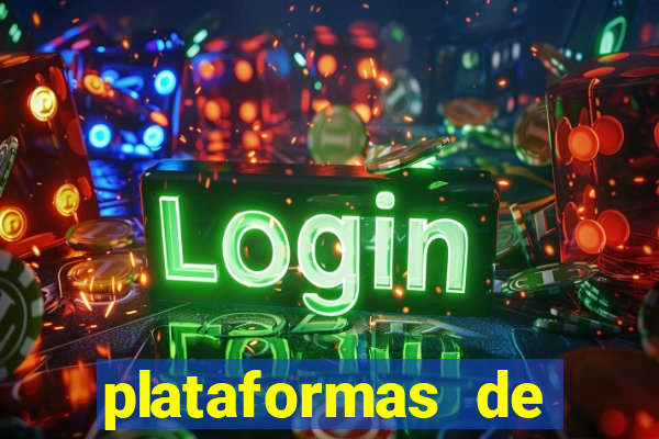 plataformas de jogos que pagam por cadastro sem deposito