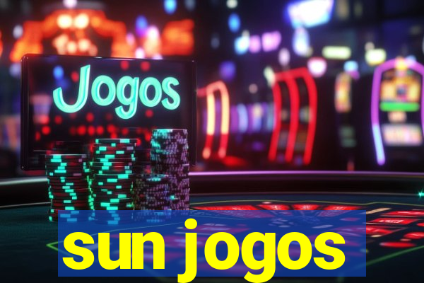 sun jogos