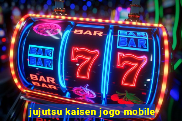 jujutsu kaisen jogo mobile