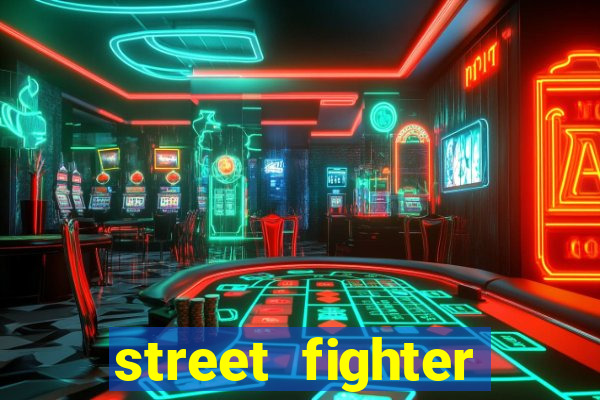 street fighter baixar jogo