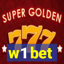 w1 bet