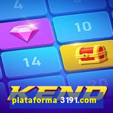 plataforma 3191.com