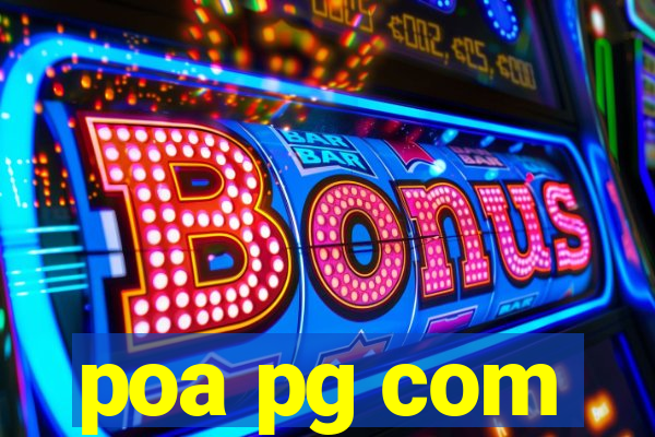 poa pg com
