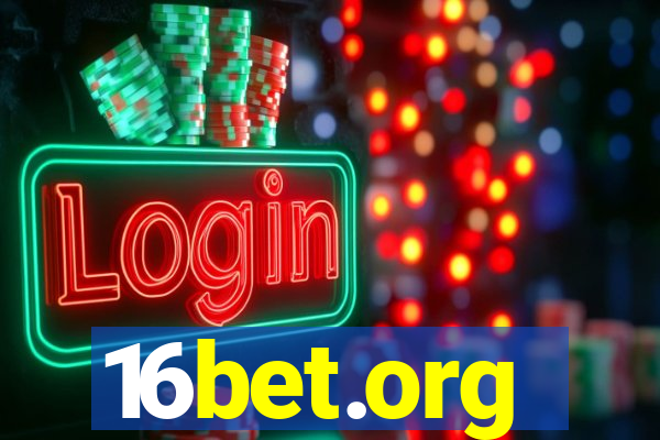 16bet.org