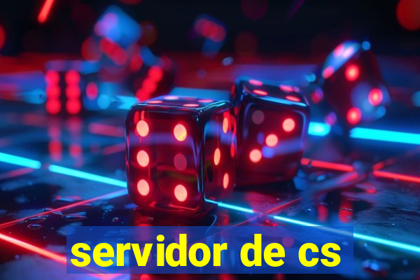 servidor de cs