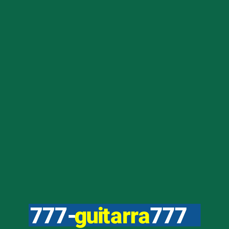 777-guitarra777.net