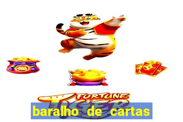 baralho de cartas para imprimir