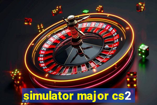 simulator major cs2