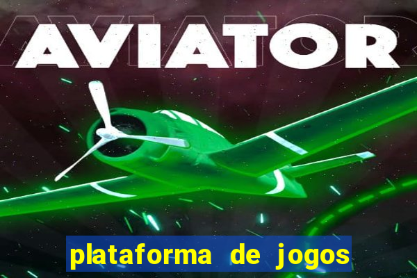 plataforma de jogos tigre 777